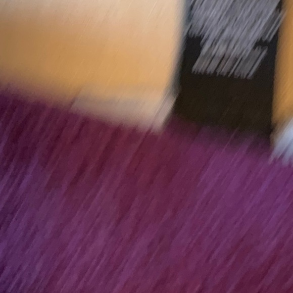 Ashley Stewart Purple Crew Neck Sweater - Picture 7 of 7